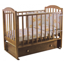 Кроватка детская Фея 660